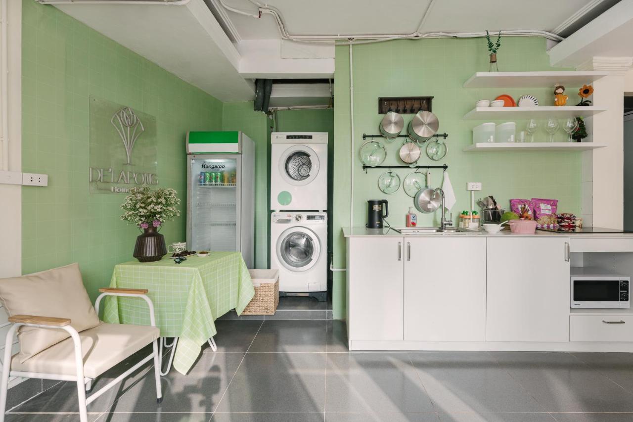 Delapong Homestay - 50M To Hoan Kiem Lake 하노이 외부 사진