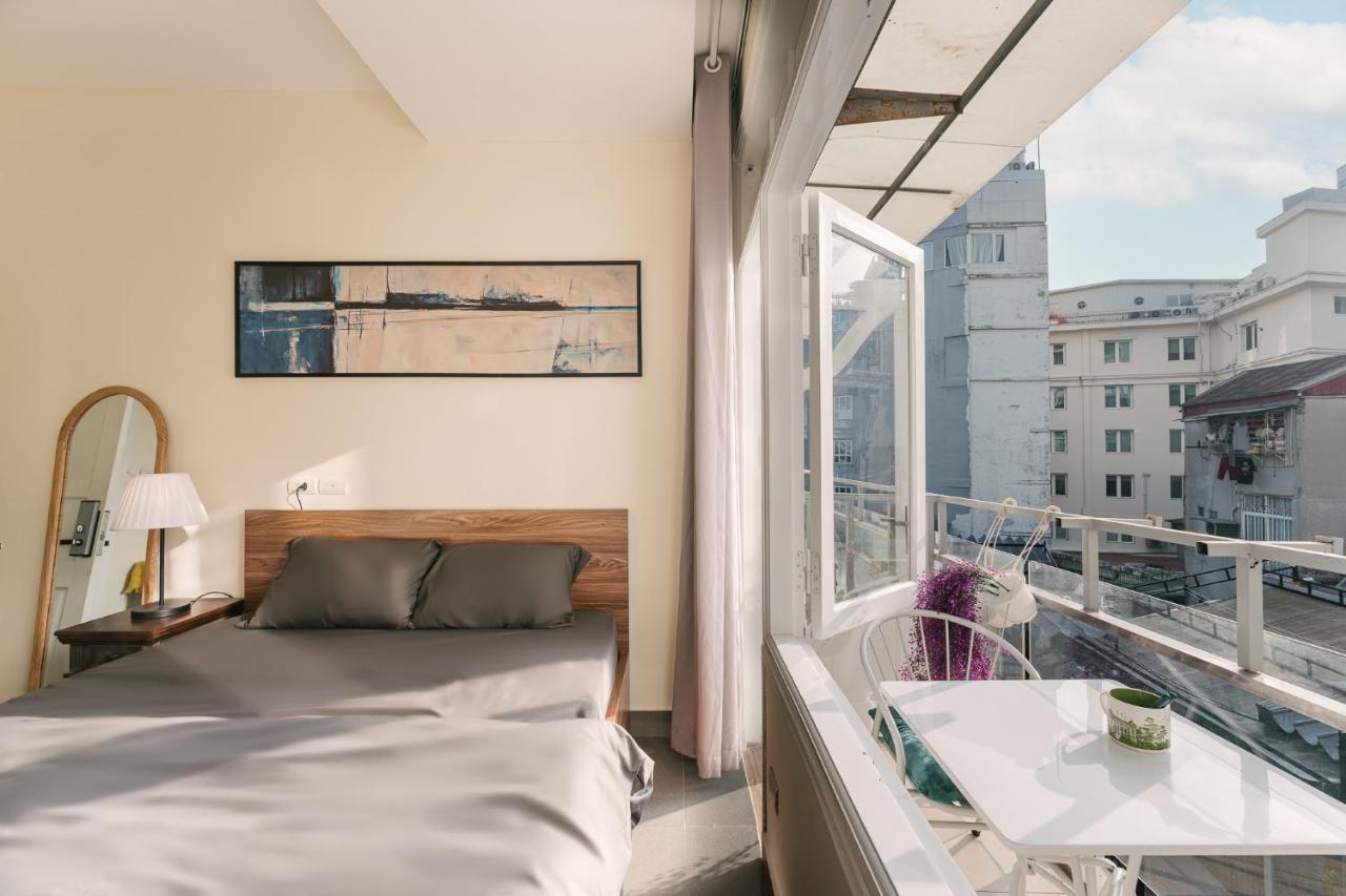 Delapong Homestay - 50M To Hoan Kiem Lake 하노이 외부 사진