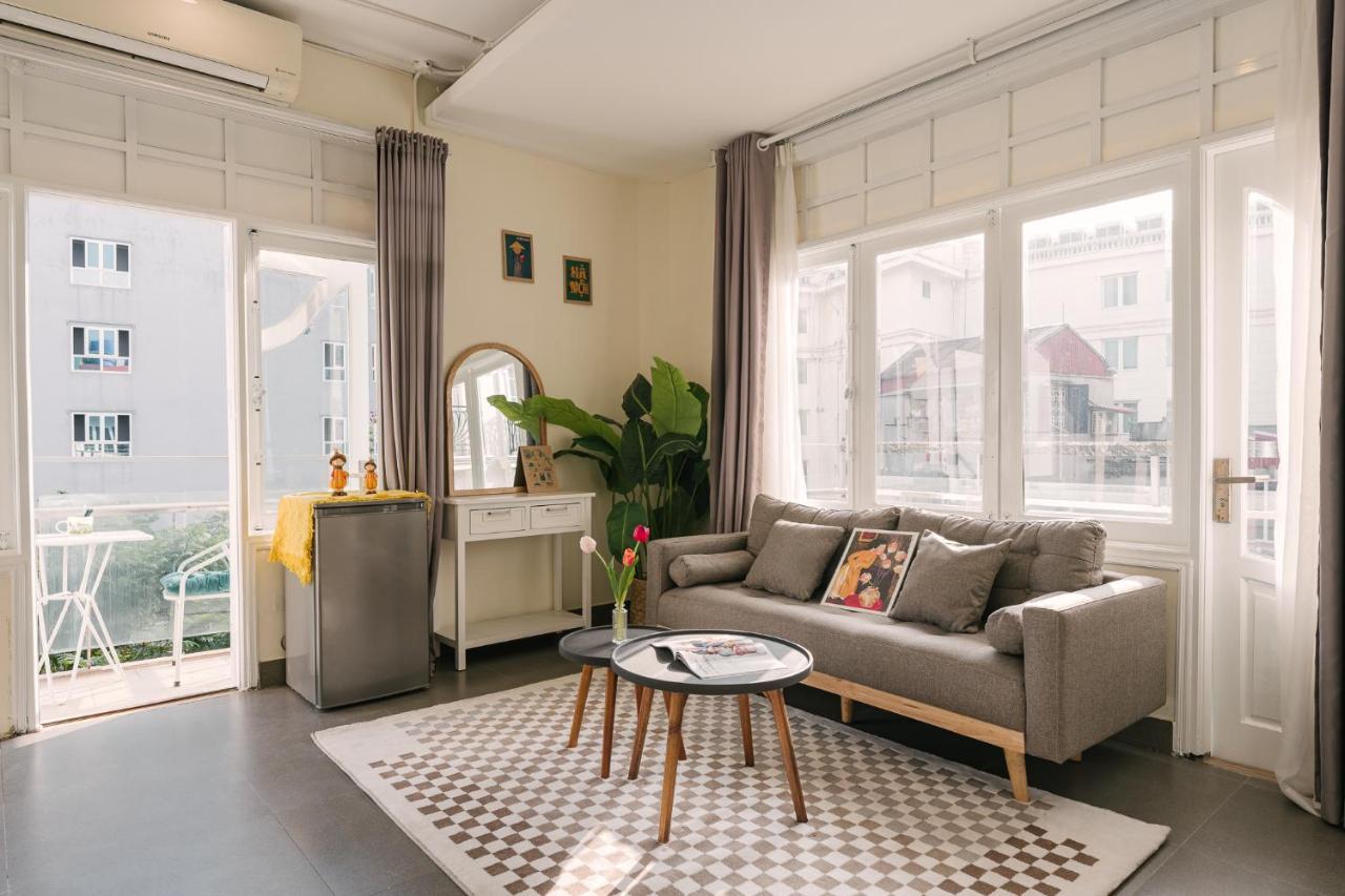 Delapong Homestay - 50M To Hoan Kiem Lake 하노이 외부 사진