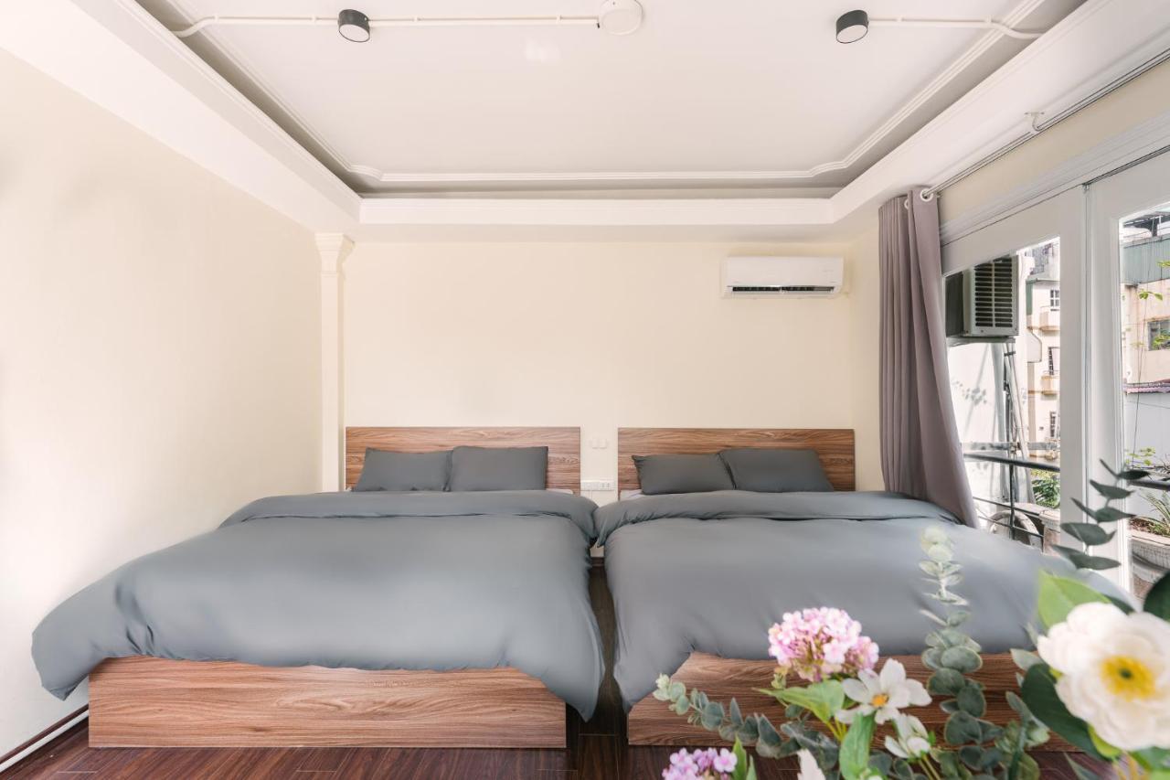 Delapong Homestay - 50M To Hoan Kiem Lake 하노이 외부 사진