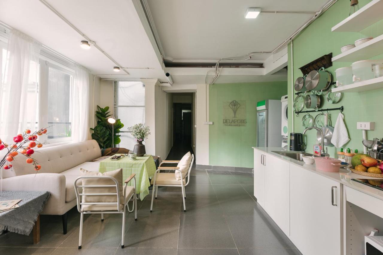 Delapong Homestay - 50M To Hoan Kiem Lake 하노이 외부 사진