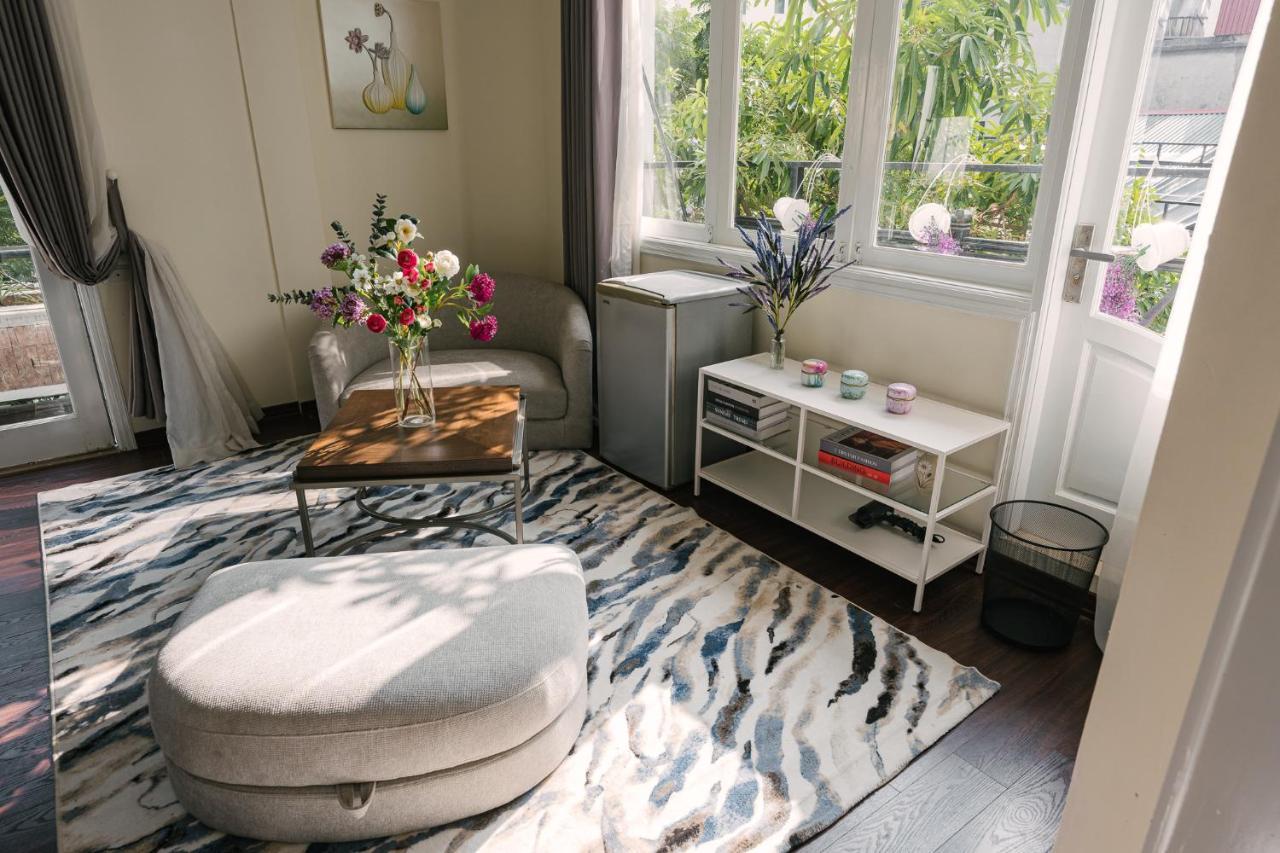 Delapong Homestay - 50M To Hoan Kiem Lake 하노이 외부 사진