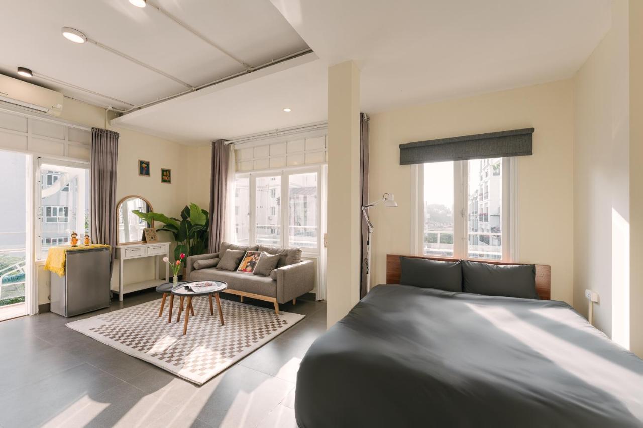 Delapong Homestay - 50M To Hoan Kiem Lake 하노이 외부 사진