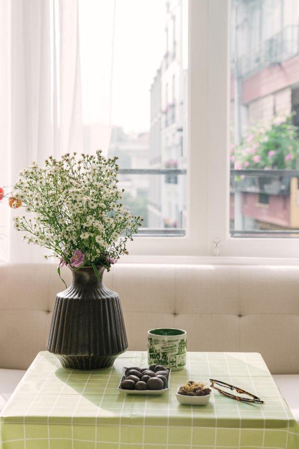 Delapong Homestay - 50M To Hoan Kiem Lake 하노이 외부 사진