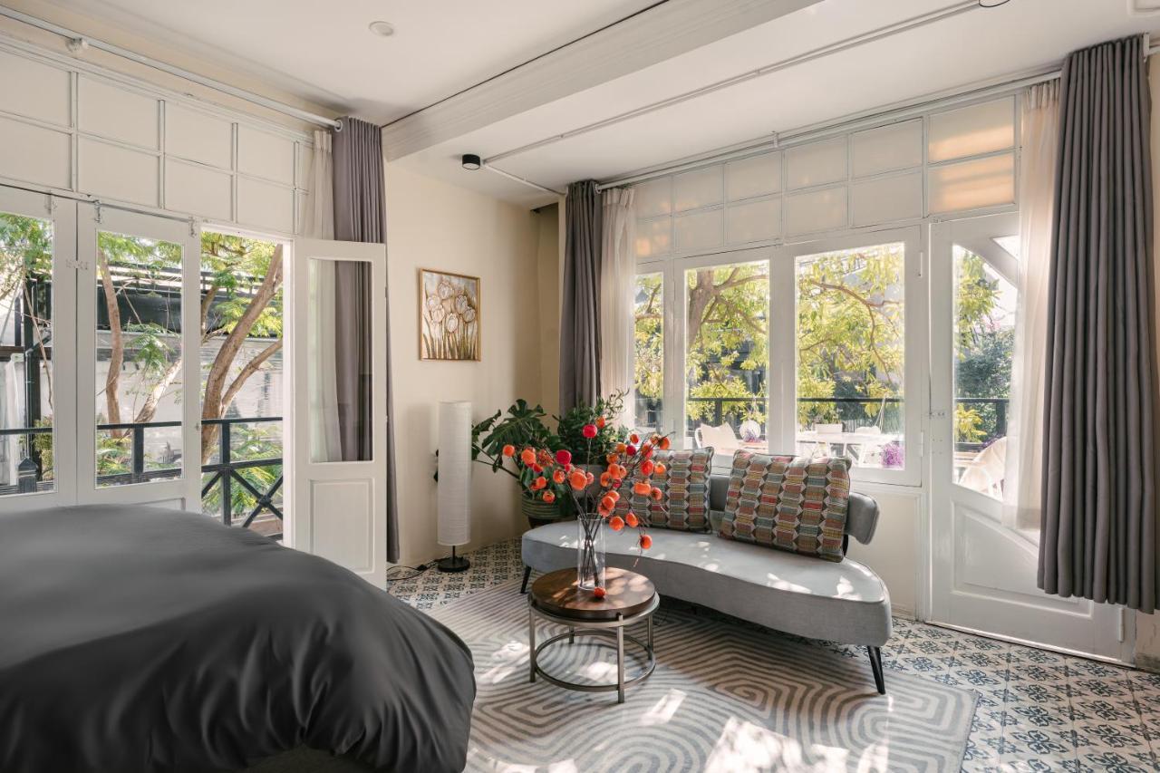 Delapong Homestay - 50M To Hoan Kiem Lake 하노이 외부 사진
