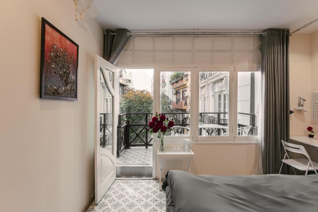 Delapong Homestay - 50M To Hoan Kiem Lake 하노이 외부 사진
