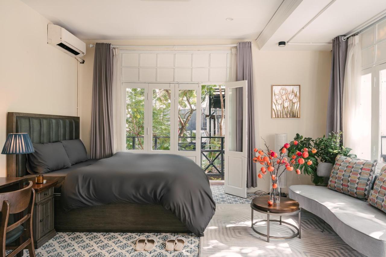 Delapong Homestay - 50M To Hoan Kiem Lake 하노이 외부 사진