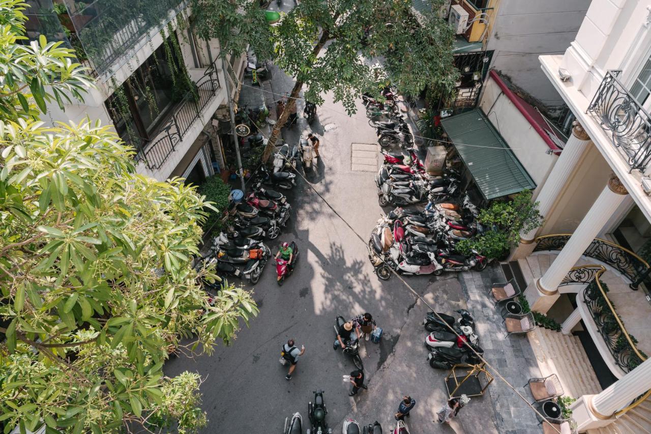 Delapong Homestay - 50M To Hoan Kiem Lake 하노이 외부 사진