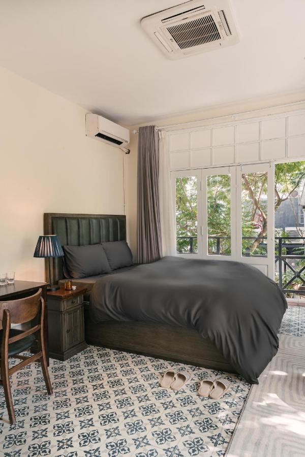 Delapong Homestay - 50M To Hoan Kiem Lake 하노이 외부 사진