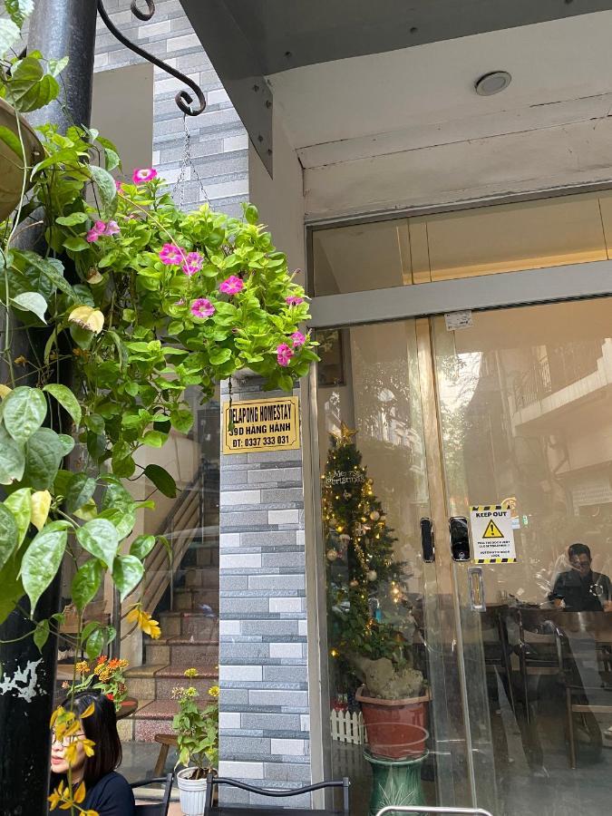 Delapong Homestay - 50M To Hoan Kiem Lake 하노이 외부 사진