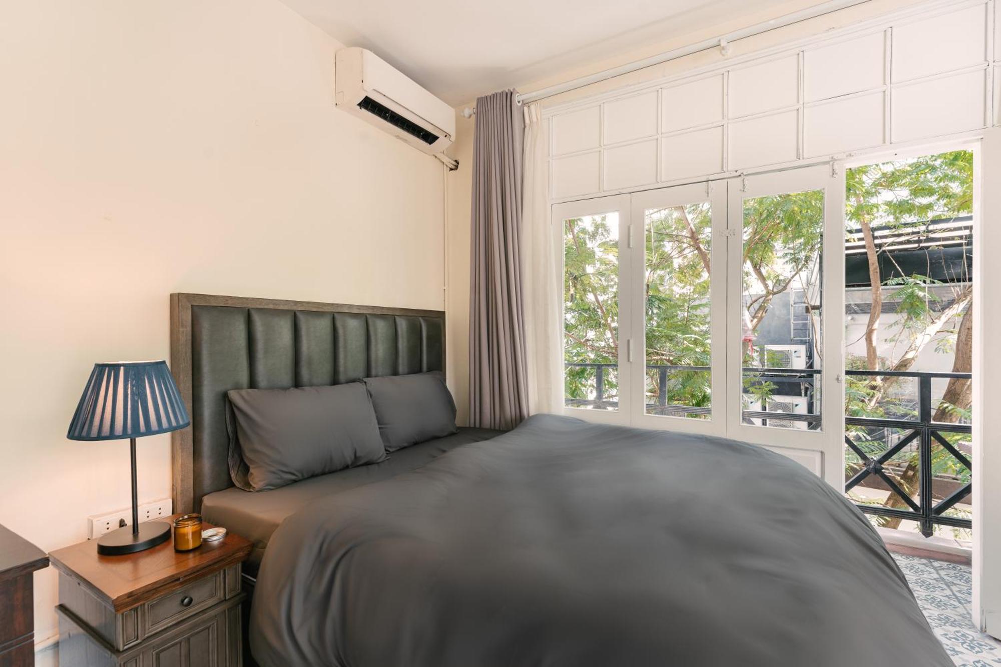 Delapong Homestay - 50M To Hoan Kiem Lake 하노이 외부 사진